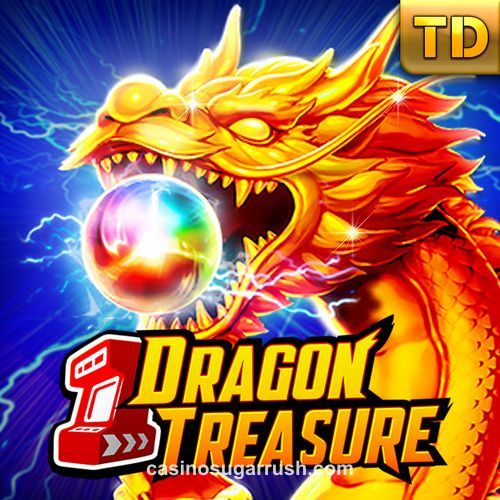 Imagen del juego Dragon Treasure