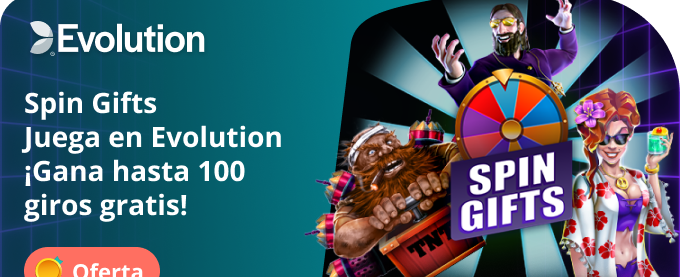 Promoción Sugar Rush Casino