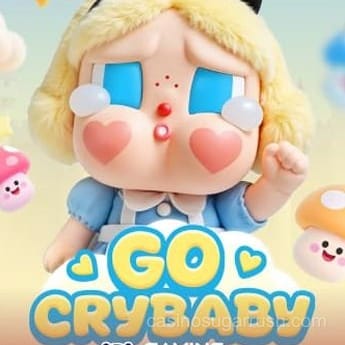 Imagen del juego GO CRYBABY en Sugar Rush Casino